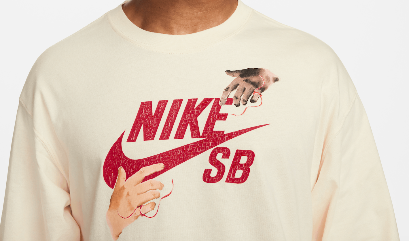 Nike SB Long-Sleeve Skate T-Shirt City of Love
