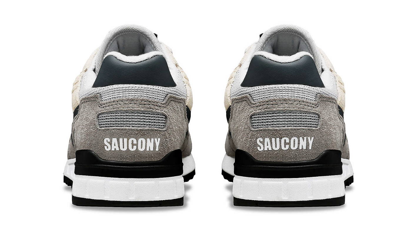 Saucony Original Shadow 5000 Grey Dark Grey