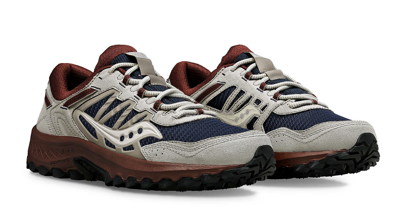 Saucony Originals Grid Peak Navy Dove