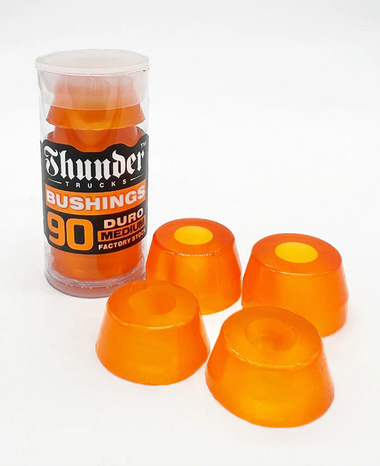 Thunder Premium Bushings Orange 90a Medium