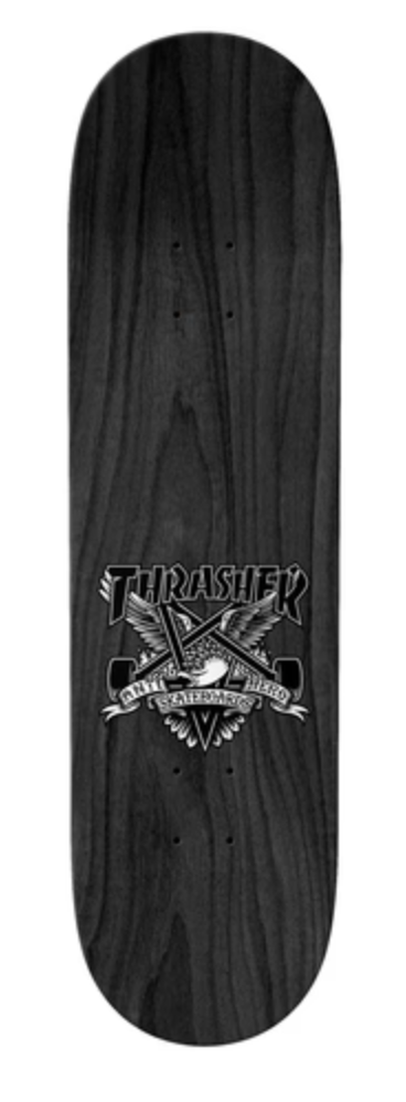 Anti Hero Trujillo Thrasher Skateboard Deck 8.5