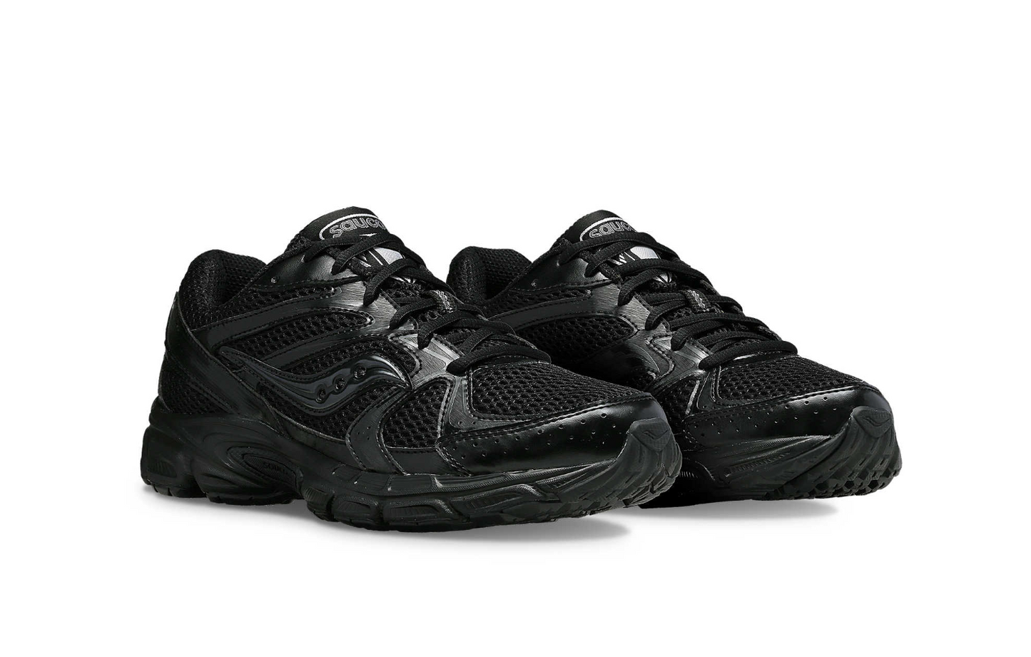 Saucony Grid Ride Millennium Black