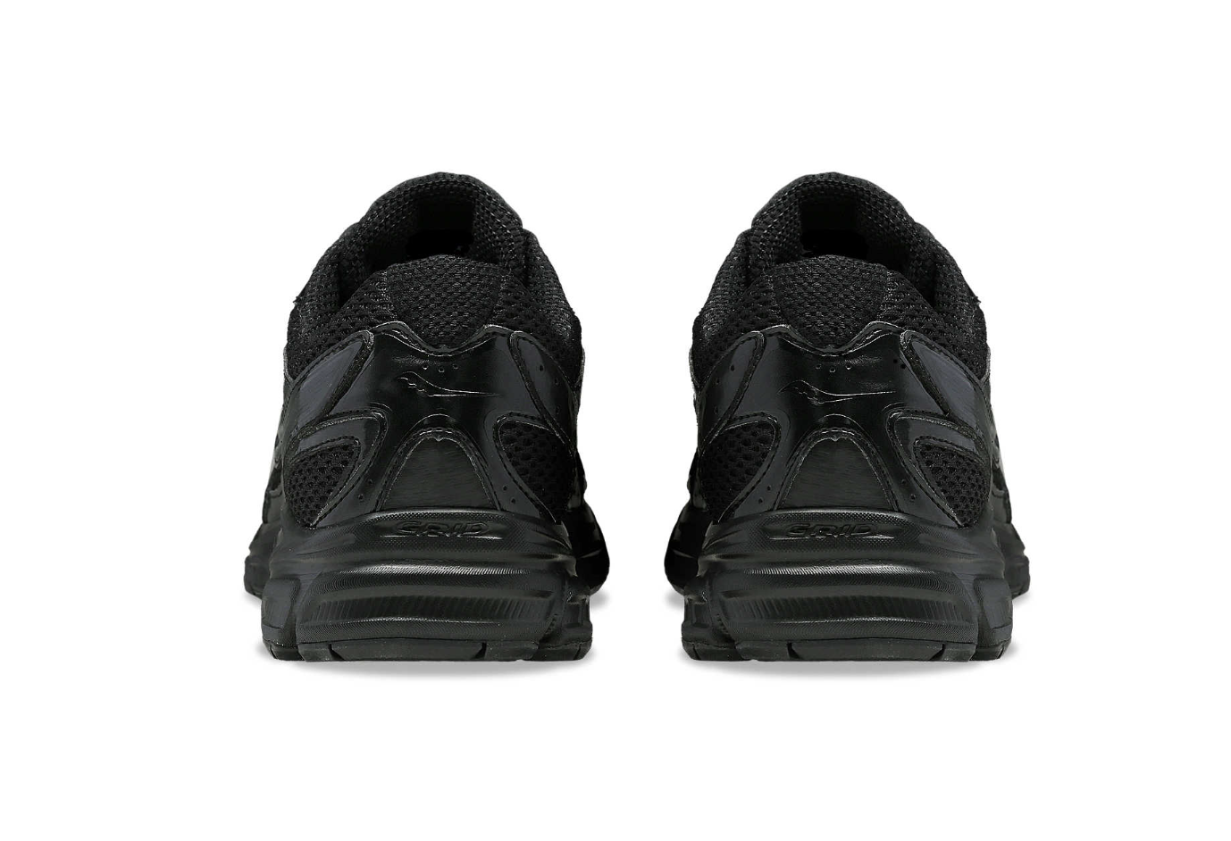 Saucony Grid Ride Millennium Black