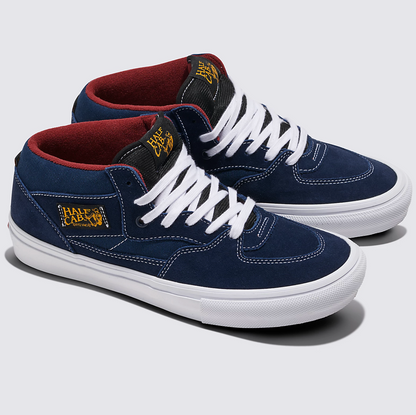 Vans Skate Half-Cab Navy Burgundy