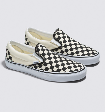 Vans Classic Slip-On Checkerboard