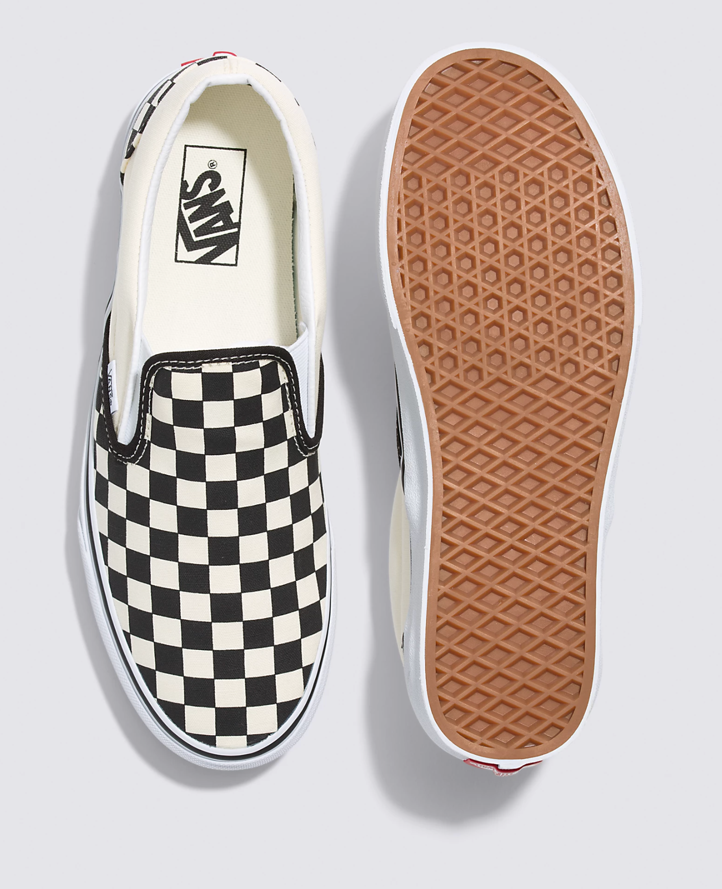 Vans Classic Slip-On Checkerboard