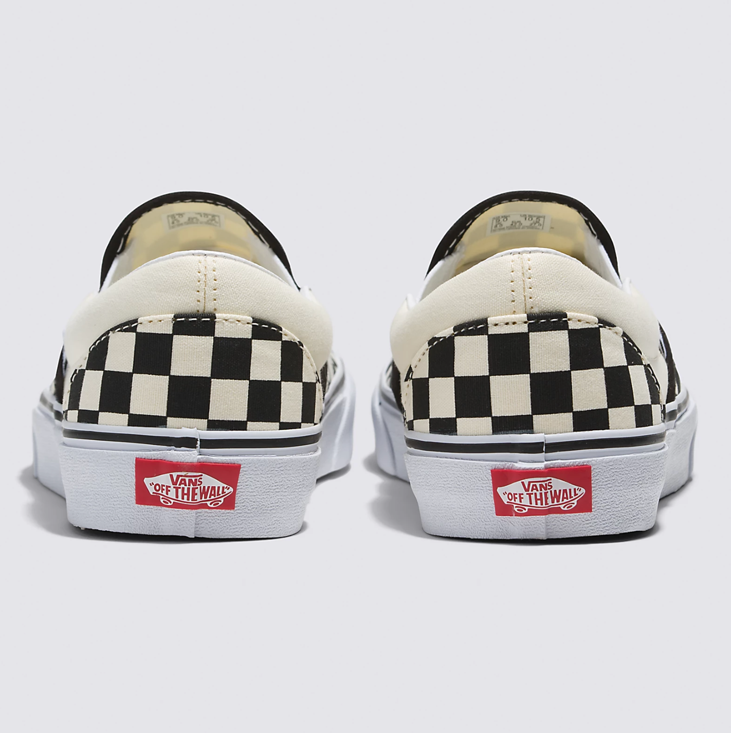 Vans Classic Slip-On Checkerboard