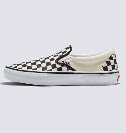 Vans Skate Slip-On Checkerboard