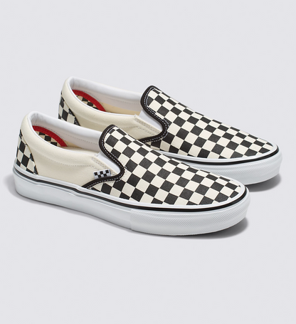 Vans Skate Slip-On Checkerboard