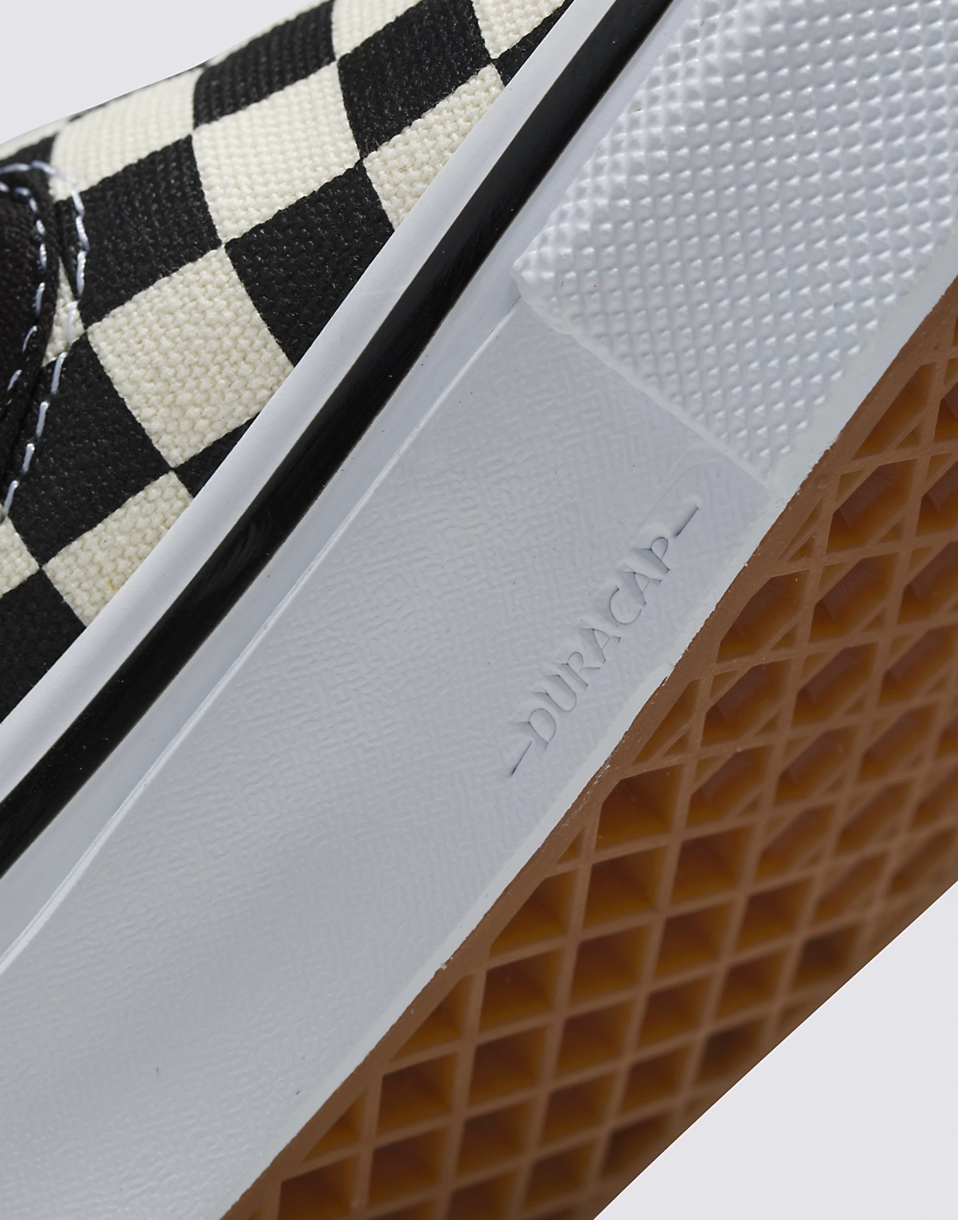 Vans Skate Slip-On Checkerboard