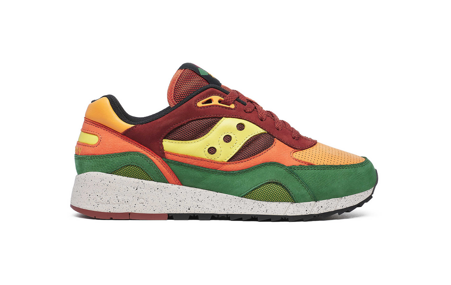 Saucony Shadow 6000 Fall Foliage