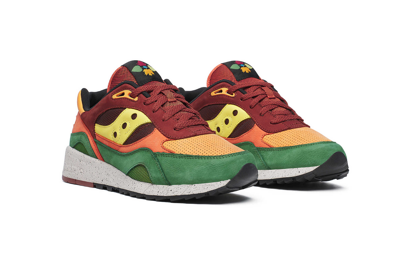 Saucony Shadow 6000 Fall Foliage