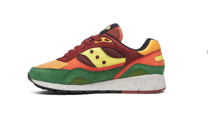 Saucony Shadow 6000 Fall Foliage