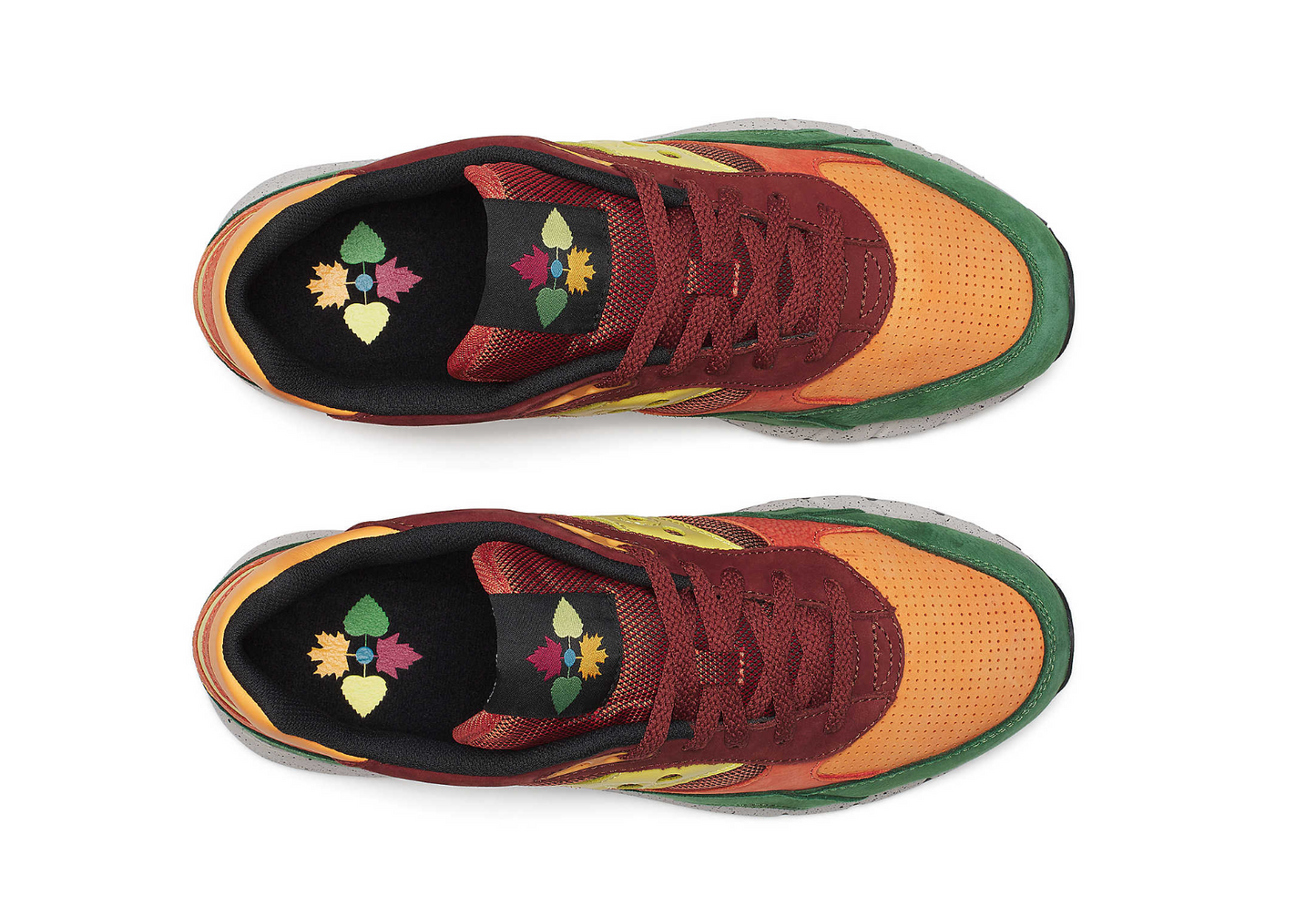 Saucony Shadow 6000 Fall Foliage