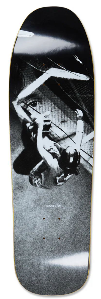 Polar David Stenström Toba Skateboard Deck D1 Shape