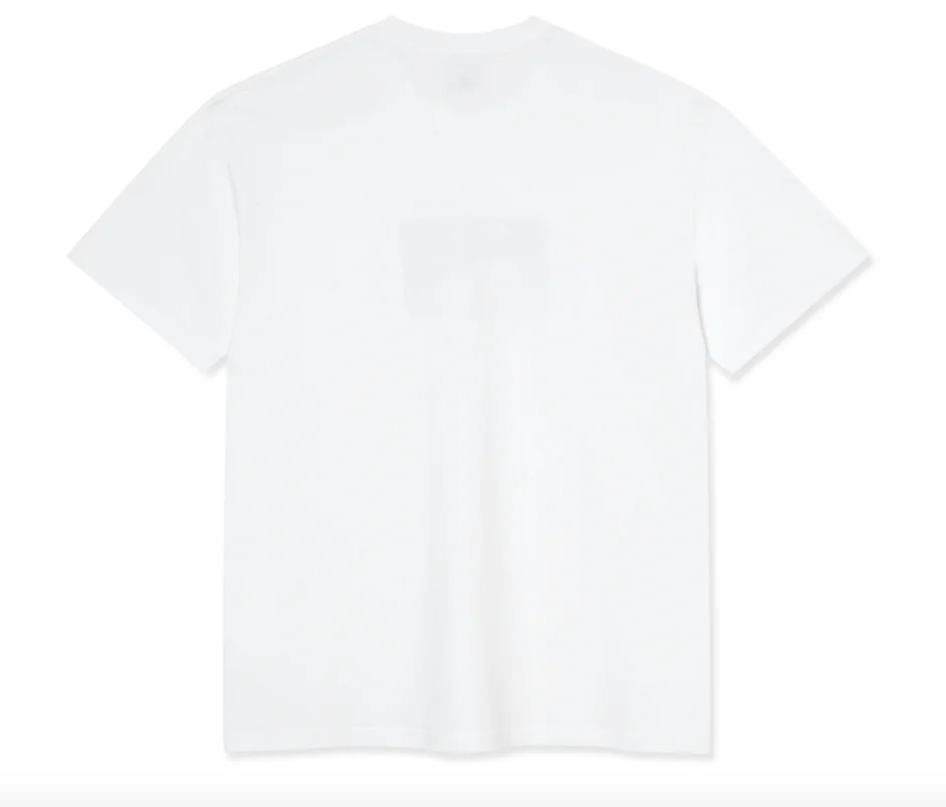 Polar Turtle Town T-Shirt White