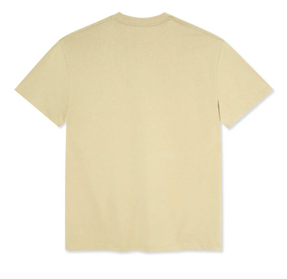 Polar Burnside 2084 T-Shirt Sand