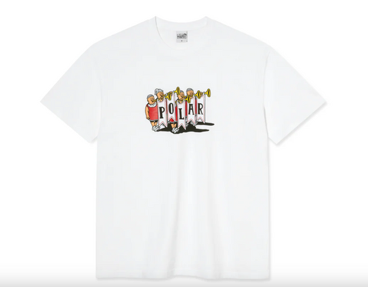 Polar Trumpets T-Shirt White