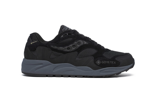 Saucony Grid Shadow 2 GTX Black