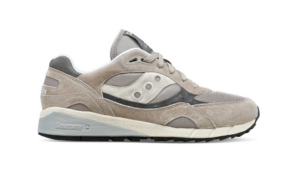 Saucony Shadow 6000 Grey Grey