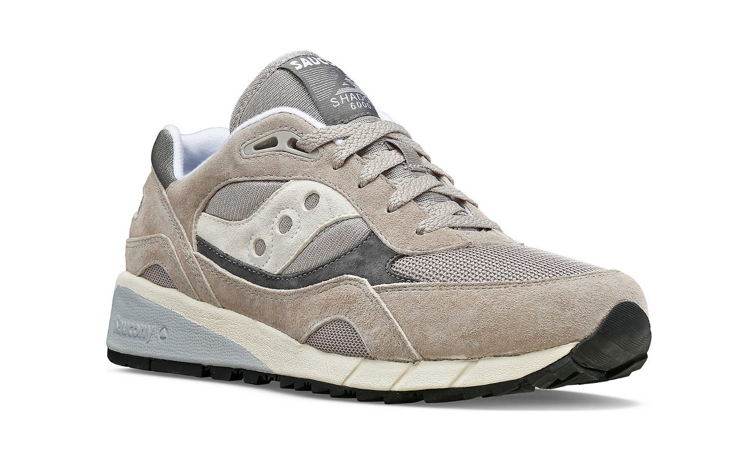 Saucony Shadow 6000 Grey Grey