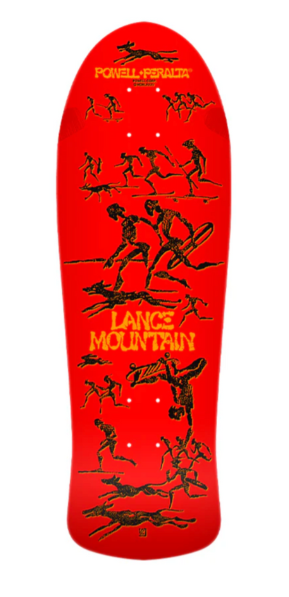 Bones Brigade 15 Lance Mountain Skateboard Deck