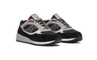 Saucony Shadow 6000 Cordura Black Dove