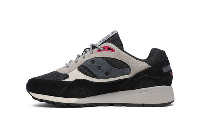 Saucony Shadow 6000 Cordura Black Dove