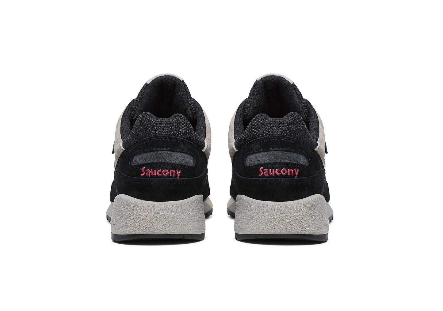 Saucony Shadow 6000 Cordura Black Dove