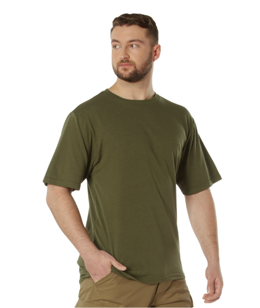Rothco Full Comfort Fit T-Shirt Olive Drab