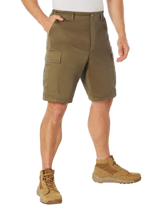Rothco Tactical BDU Shorts Coyote Brown