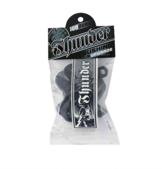 Thunder 100du Black Bushing Truck Rebuild Kit