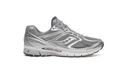 Saucony ProGrid Guide 7 Grey Silver