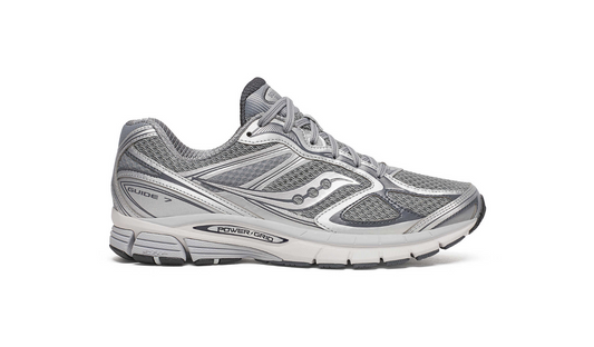 Saucony ProGrid Guide 7 Grey Silver