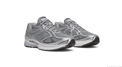 Saucony ProGrid Guide 7 Grey Silver