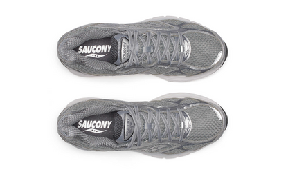 Saucony ProGrid Guide 7 Grey Silver