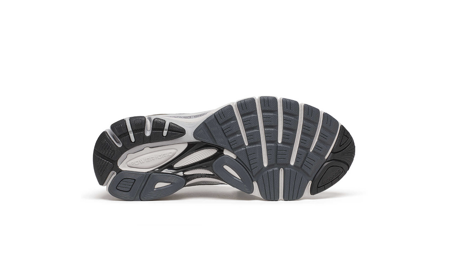 Saucony ProGrid Guide 7 Grey Silver