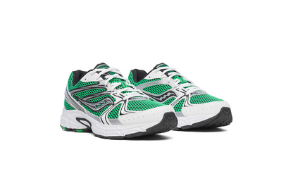 Saucony Ride Millennium White Fern