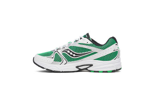 Saucony Ride Millennium White Fern