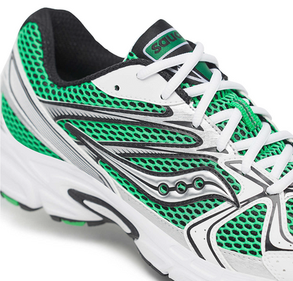 Saucony Ride Millennium White Fern