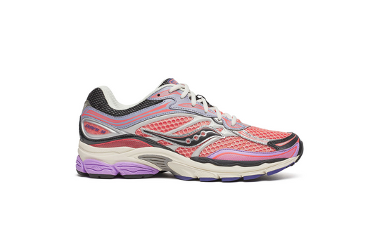 Saucony ProGrid Omni 9 Pink Purple