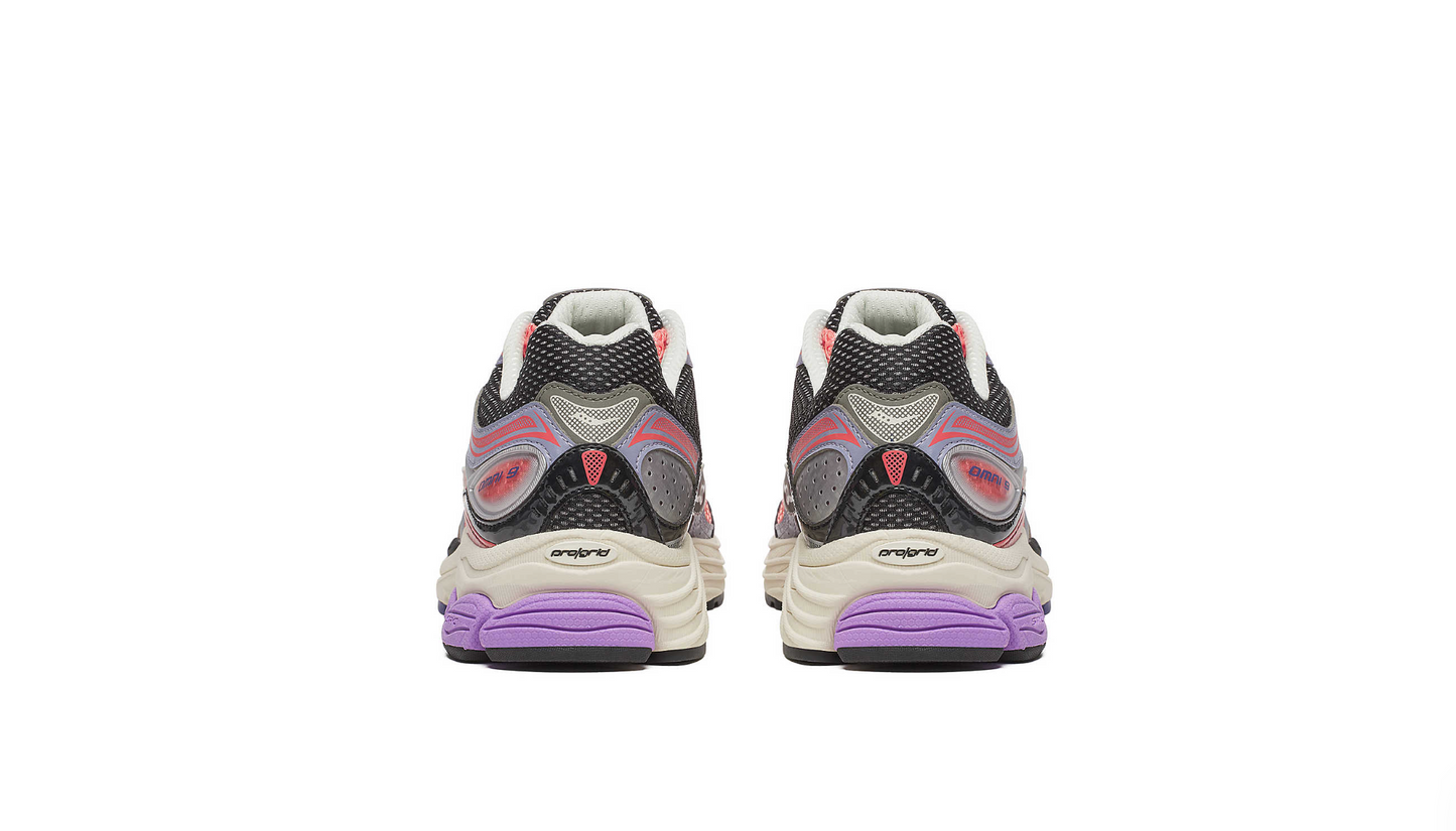 Saucony ProGrid Omni 9 Pink Purple