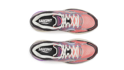 Saucony ProGrid Omni 9 Pink Purple