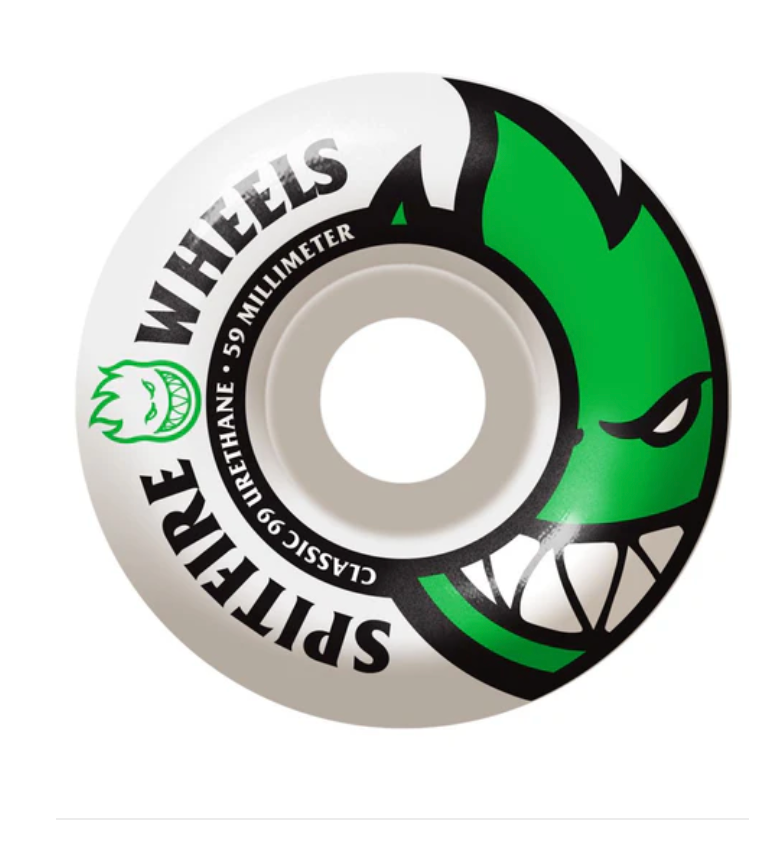 Spitfire Bighead 53mm Wheels
