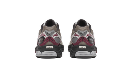 Saucony ProGrid Omni 9 TMY Tan Maroon