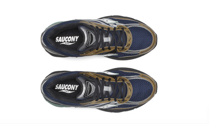 Saucony ProGrid Omni 9 TMY Brown Navy