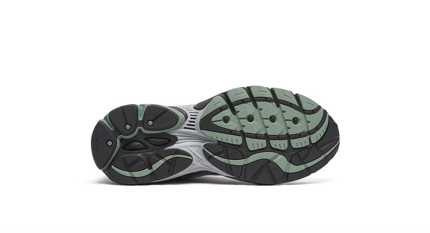 Saucony ProGrid Omni 9 TMY Brown Navy