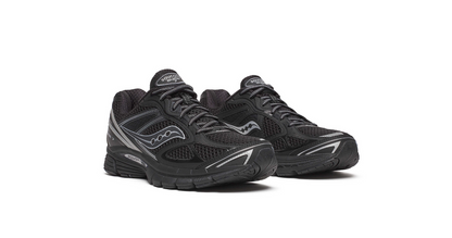 Saucony ProGrid Guide 7 Black Silver