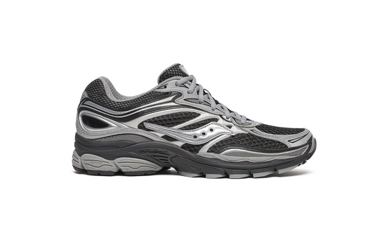 Saucony ProGrid Omni 9 Black Silver