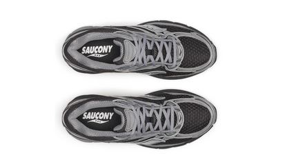 Saucony ProGrid Omni 9 Black Silver